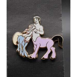 Disney DS Melinda and Brudus Fantasia Sweethearts LE 2000 Pin (C2)